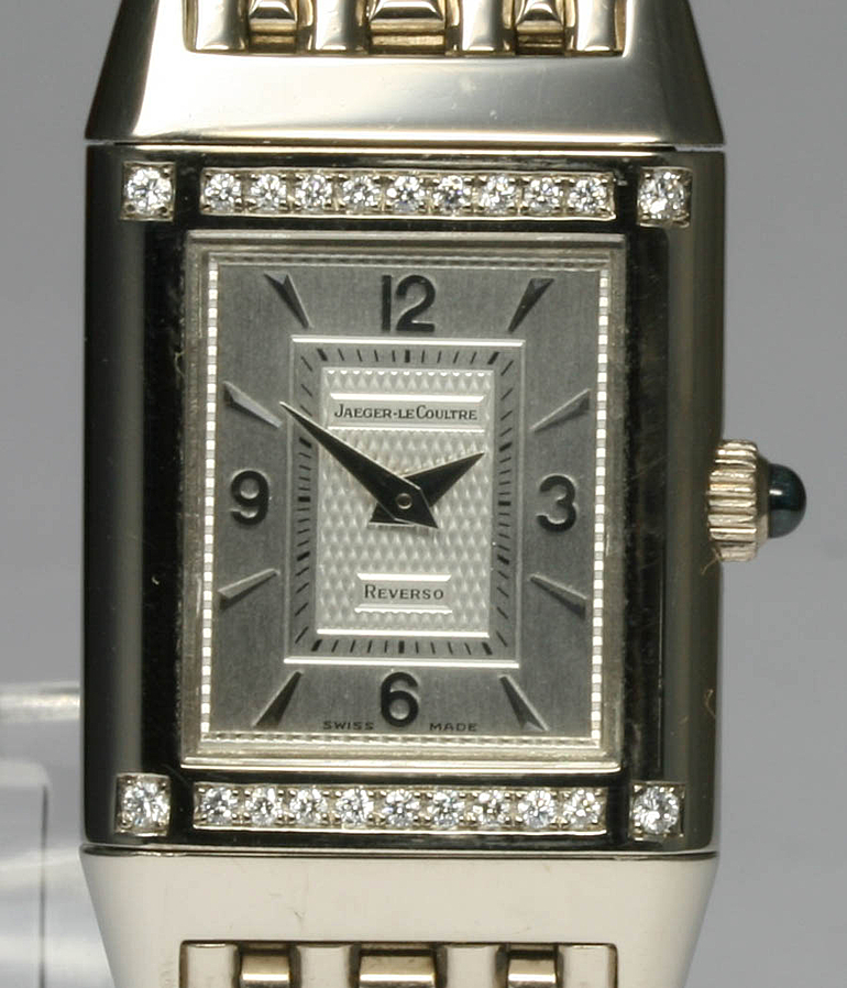 JAEGER LE COULTRE Reverso Ref. 267.3.86