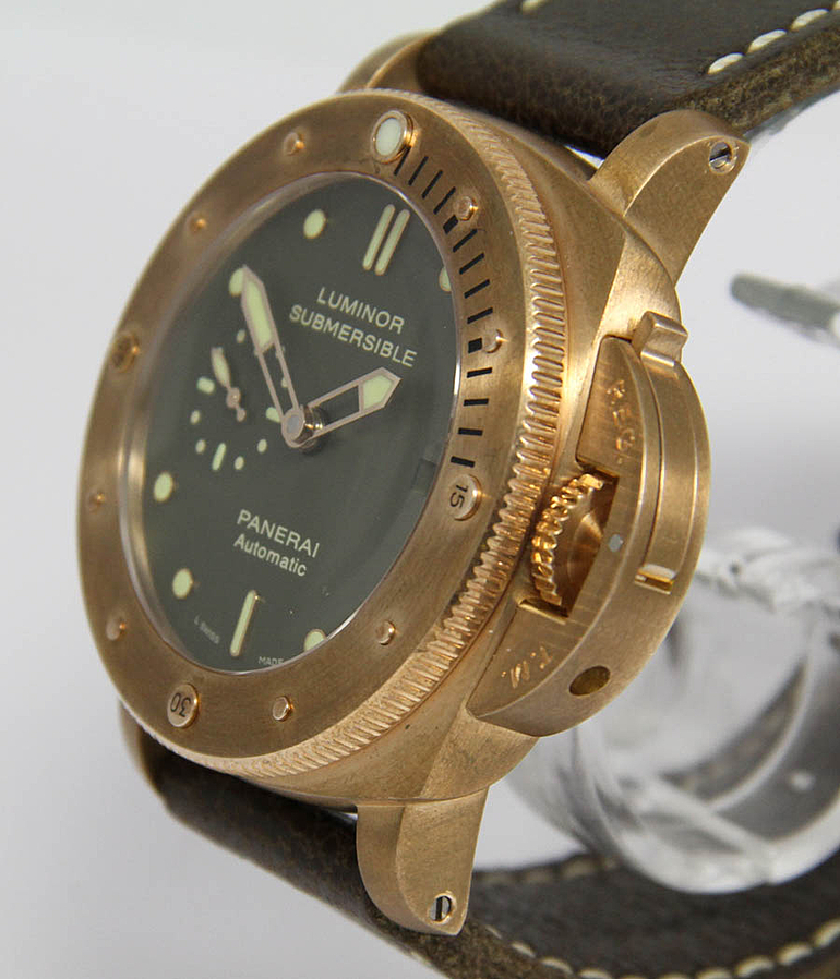 PANERAI Luminor Ref. PAM 382
