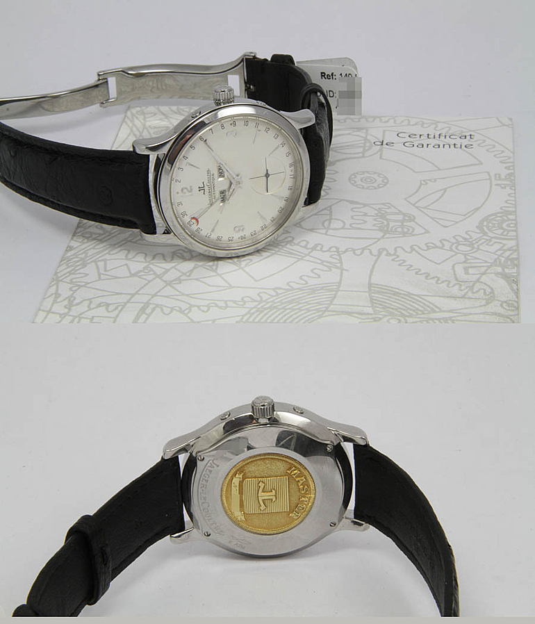 JAEGER LECOULTRE Master Ref. 140.8.87