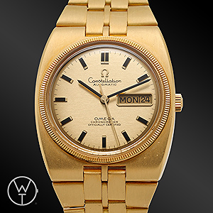 OMEGA Constellation Ref. 168045