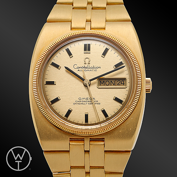 OMEGA Constellation Ref. 168045