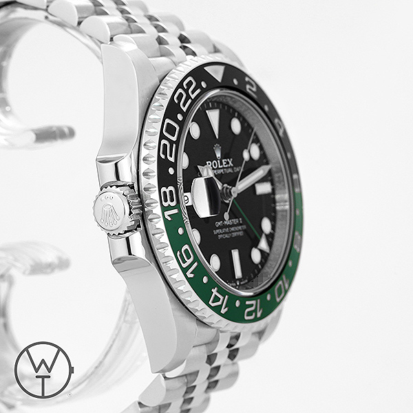 ROLEX GMT Ref. 126720VTNR