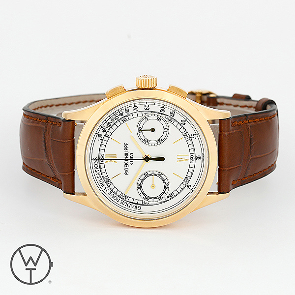 PATEK PHILIPPE Chronograph Ref. 5170 J