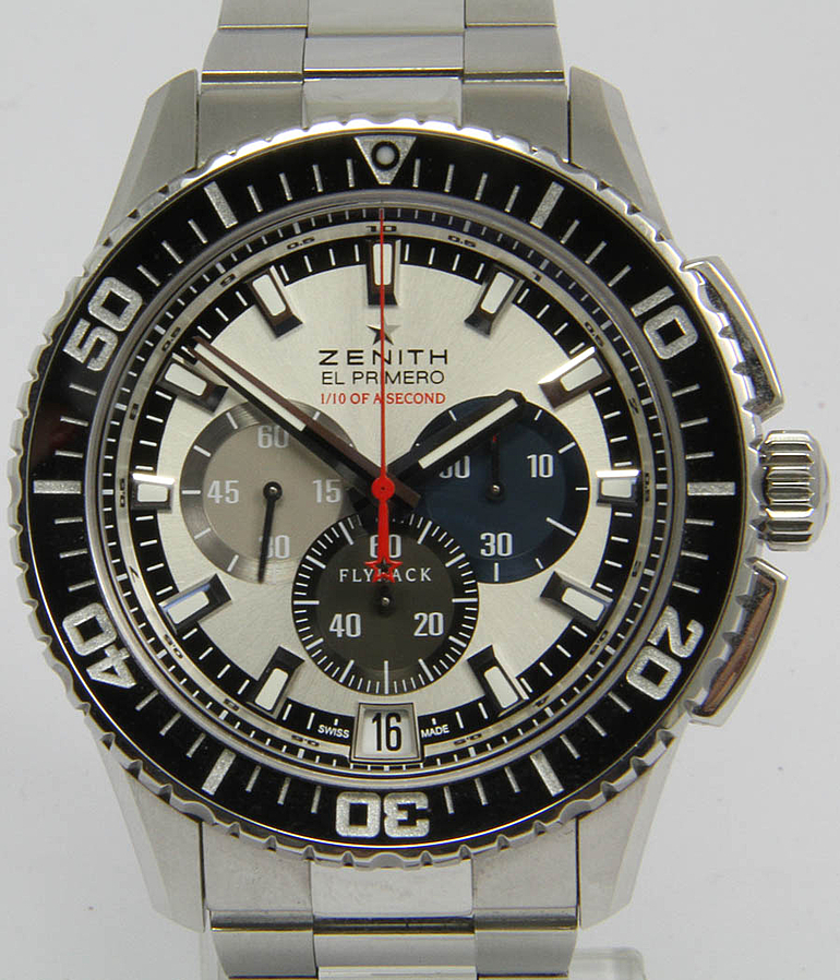 ZENITH El Primero Ref. 03.2060.4057/69.M2060