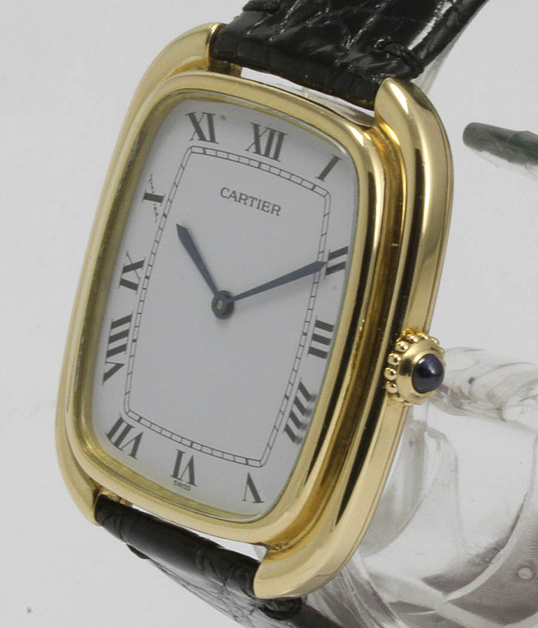 CARTIER Tonneau