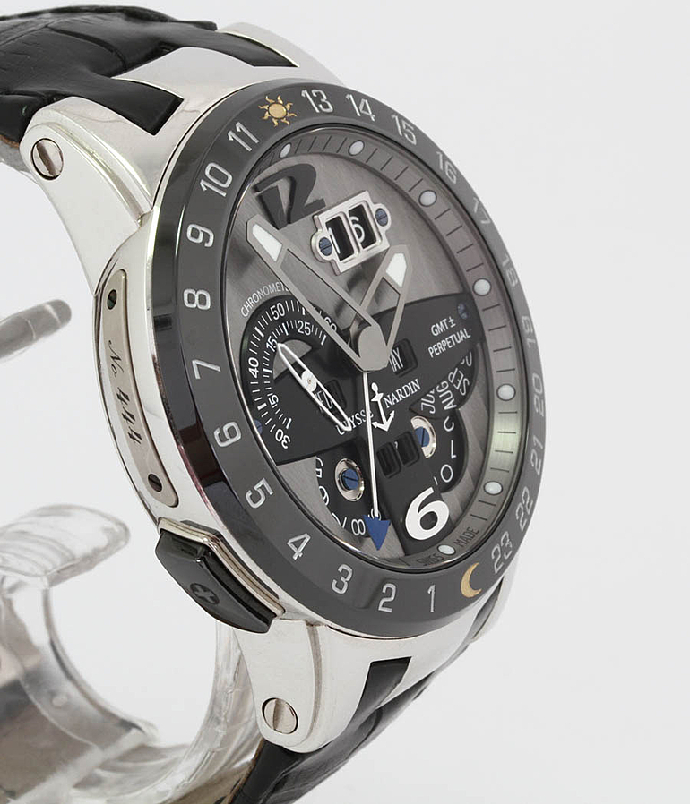 ULYSSE NARDIN El Toro Ref. 329-00
