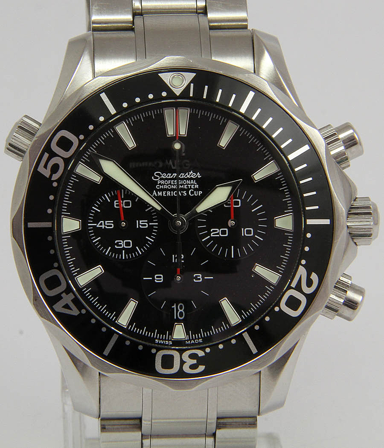 OMEGA Seamaster Ref. 2594 5000