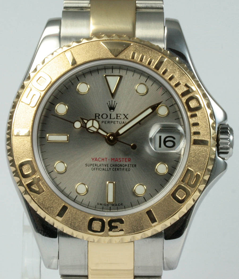 ROLEX Yacht Master Ref. 168623