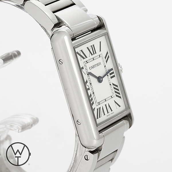 Cartier Tank Ref. WSTA0052