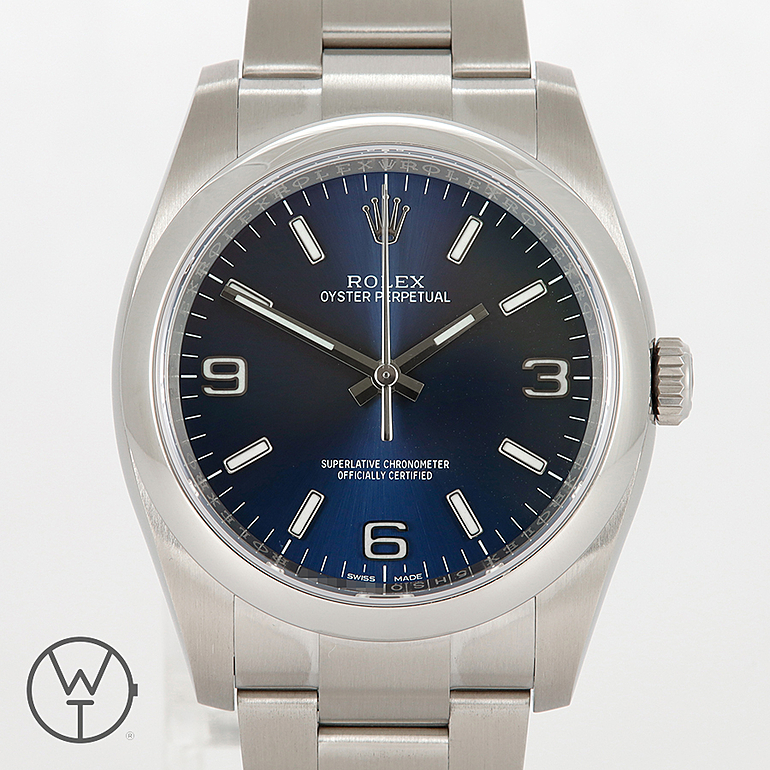 ROLEX Oyster Perpetual Ref. 116000