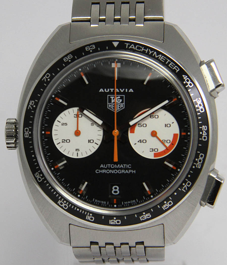 TAG HEUER Autavia Ref. CY 2111