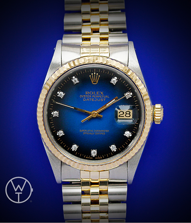 ROLEX Datejust Ref. 16013