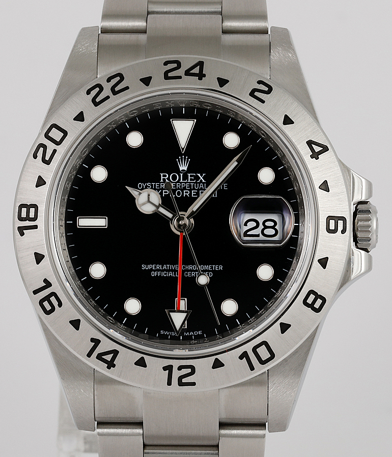 ROLEX Explorer Ref. 16570