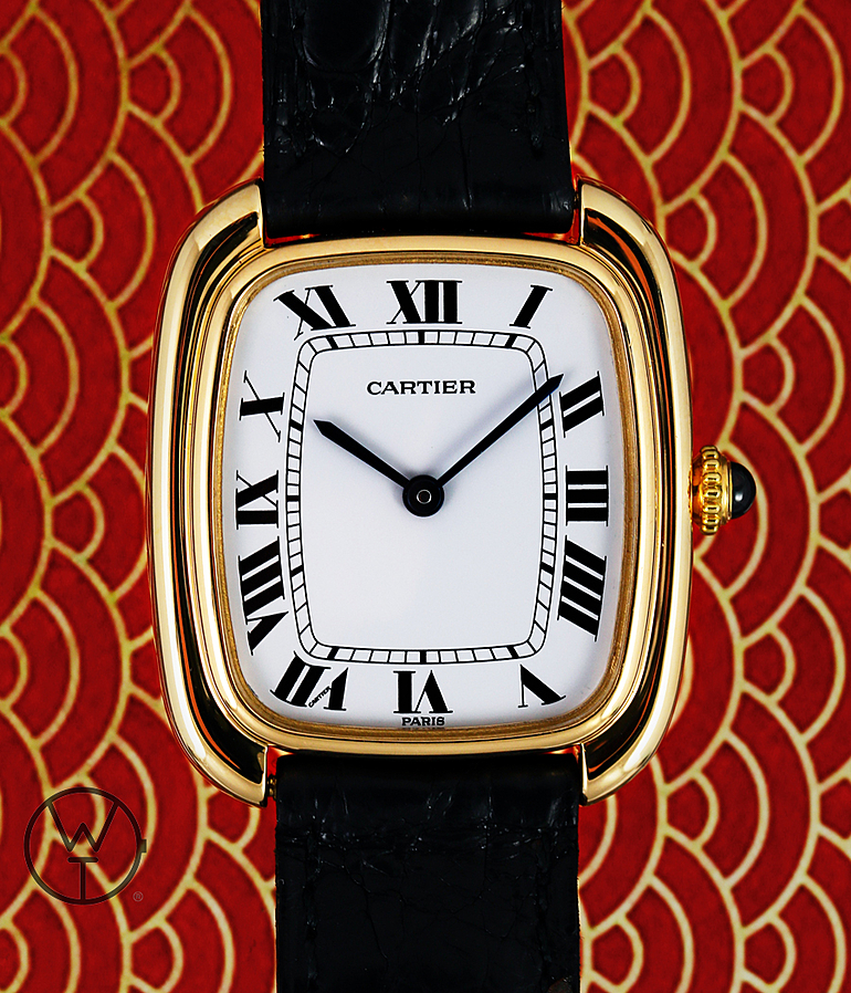 CARTIER Gondole