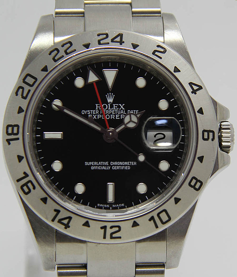 ROLEX Explorer Ref. 16570