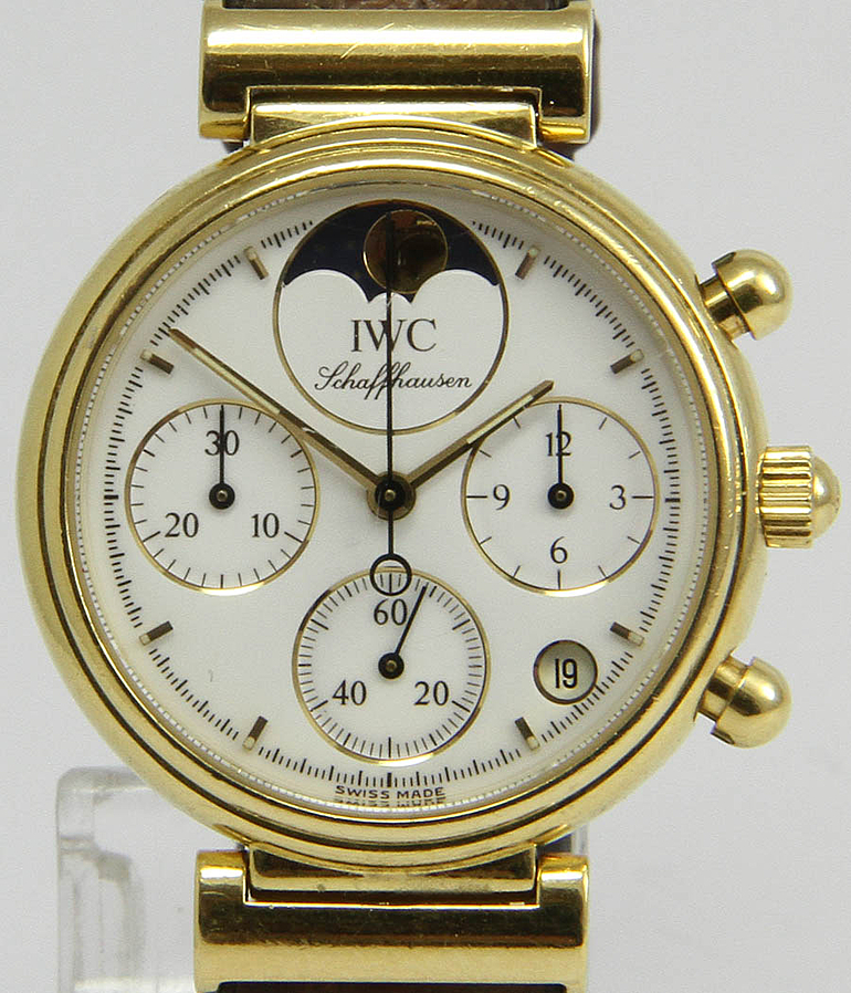 IWC Da Vinci Ref. 3735