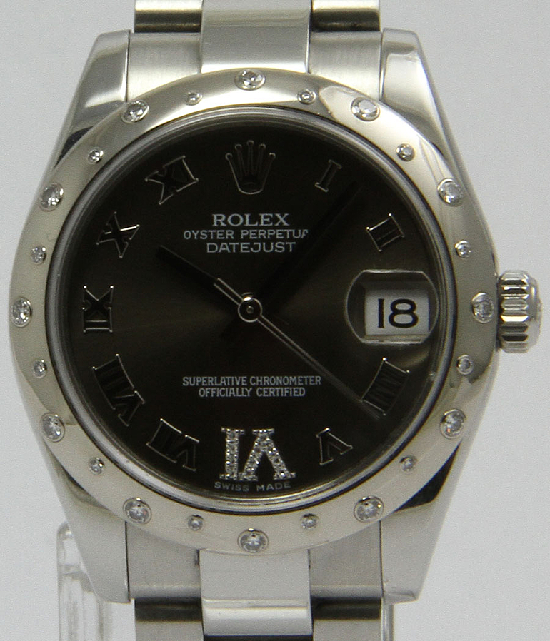 ROLEX Datejust Ref. 178344