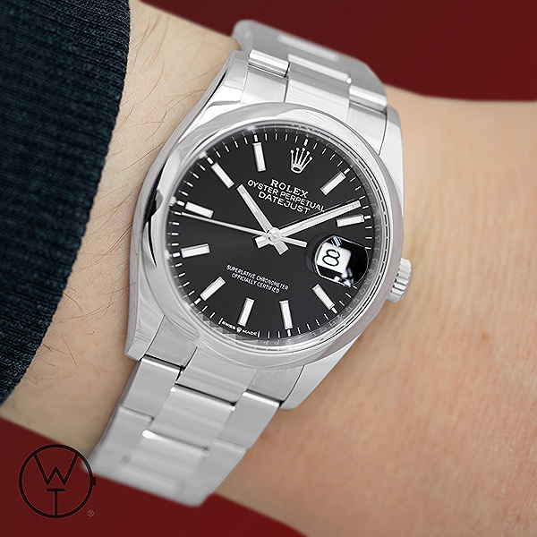 ROLEX Datejust Ref. 126200