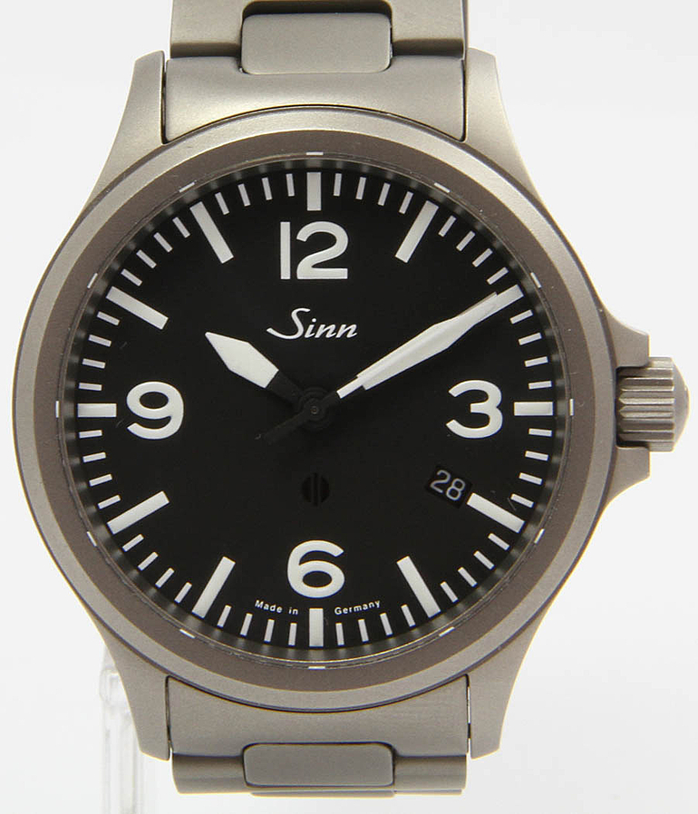 SINN Ref. 856