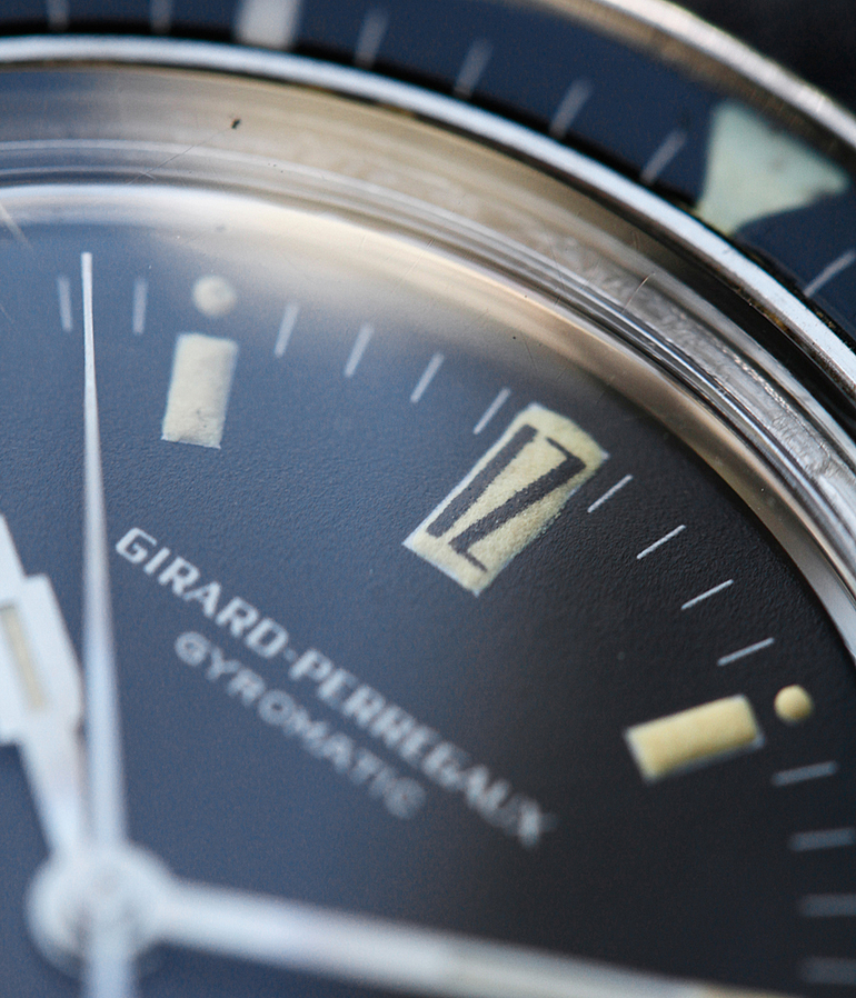 GIRARD-PERREGAUX Gyromatic