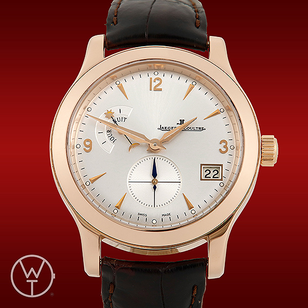 Jaeger Lecoultre Master Ref. 147.2.05.S