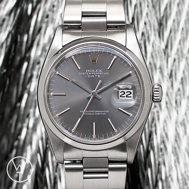 ROLEX Date Ref. 1500