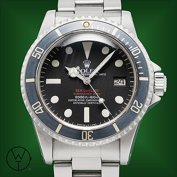 ROLEX Sea Dweller Ref. 1665