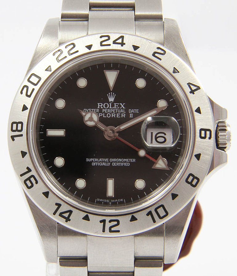ROLEX Explorer Ref. 16570