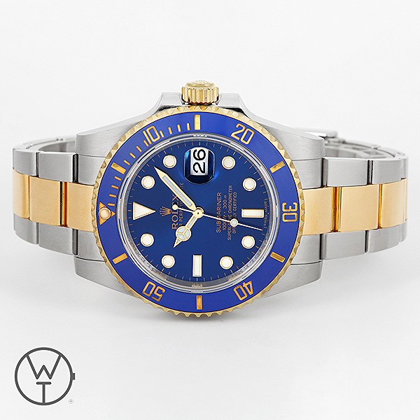 ROLEX Submariner Ref. 116613 LB