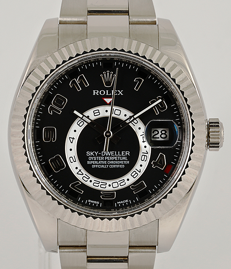 ROLEX Sky Dweller Ref. 326939