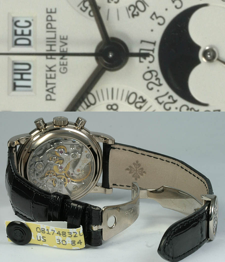 PATEK PHILIPPE Grand Complications Ref. 3970 G