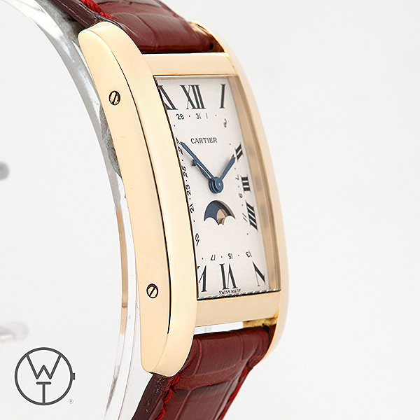 CARTIER Tank Ref. 8199