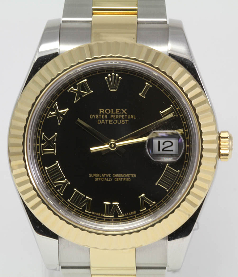 ROLEX Datejust Ref. 116333