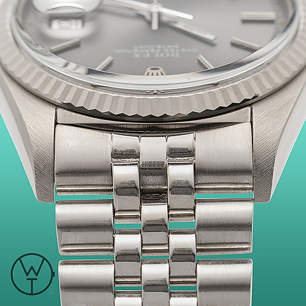 ROLEX Datejust Ref. 1601