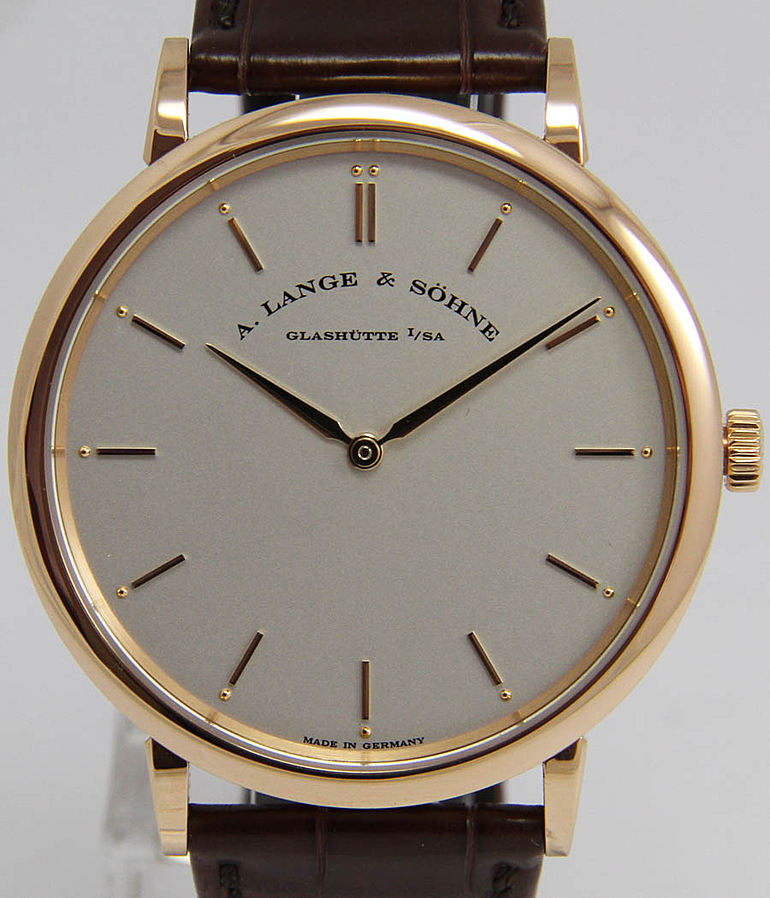 LANGE & SÖHNE Saxonia Ref. 211.032