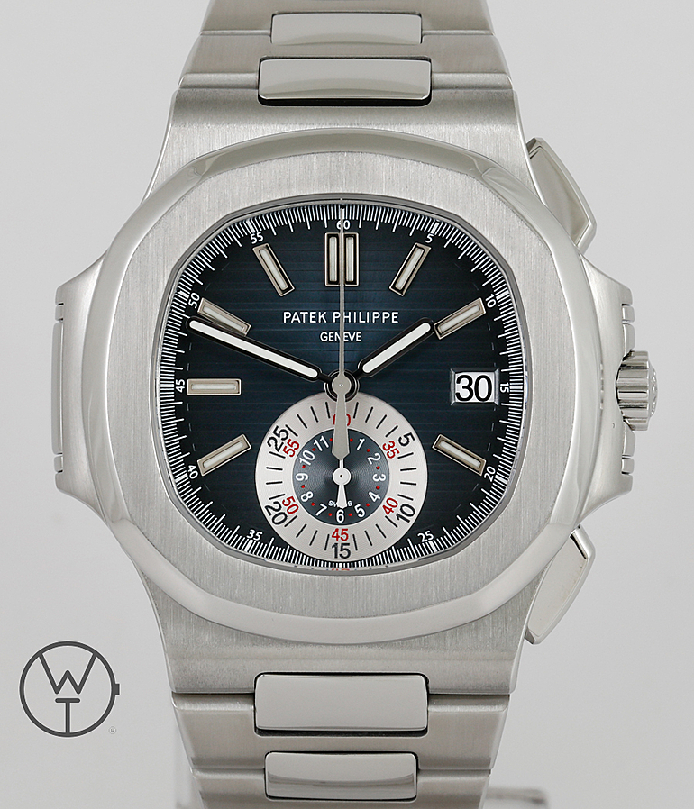 PATEK PHILIPPE Nautilus Ref. 5980