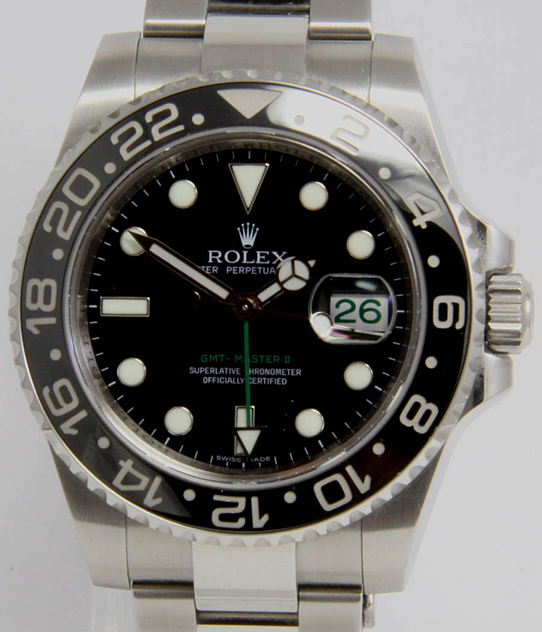 ROLEX GMT Ref. 116710