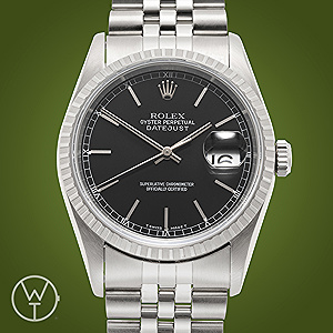 ROLEX Datejust 36 Ref. 16220