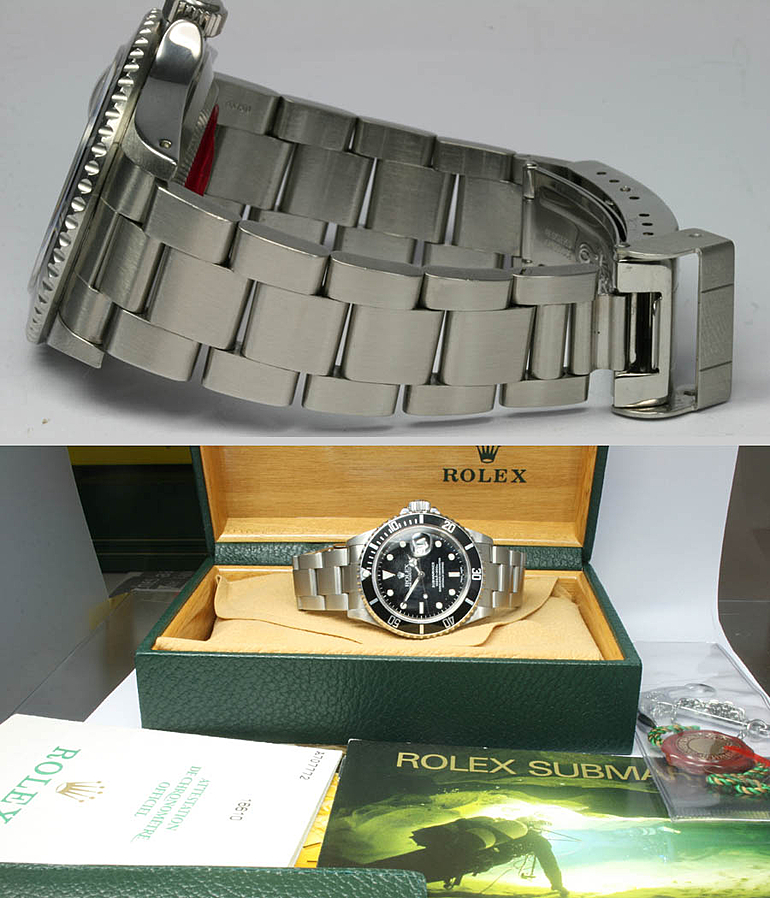 ROLEX Submariner Ref. 16610