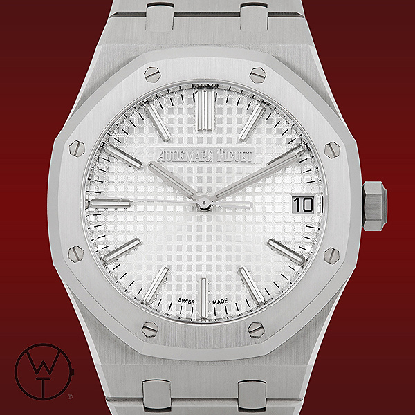 AUDEMARS PIGUET Royal Oak Ref. 15510ST.OO.1320ST.03