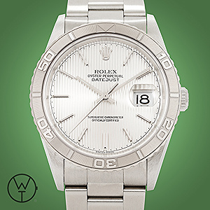 ROLEX Datejust 36 Ref. 16264