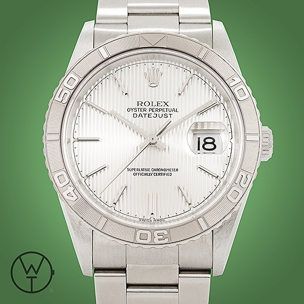 ROLEX Datejust 36 Ref. 16264