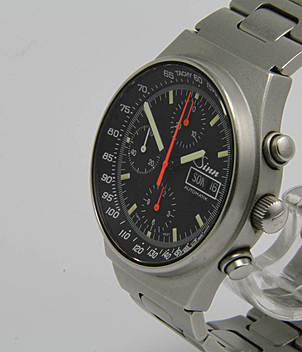 SINN Sportchronograph Ref. 144