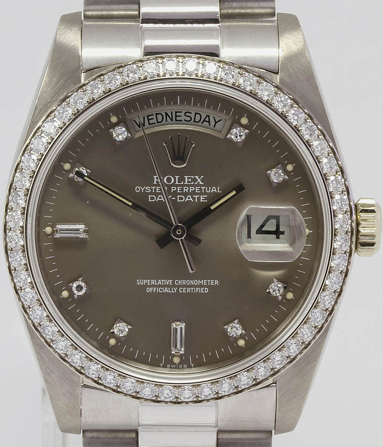 ROLEX Day Date Ref. 18049