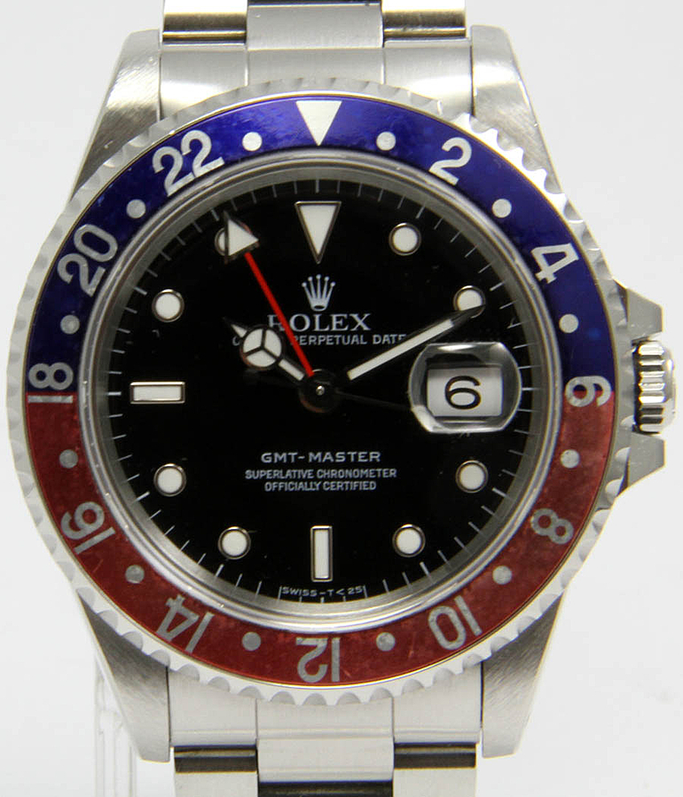 ROLEX GMT Ref. 16700