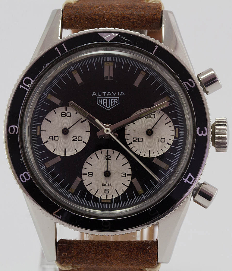 HEUER Autavia Ref. 2446