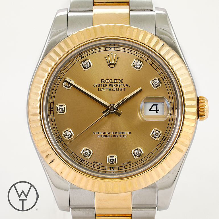 ROLEX Datejust Ref. 116333