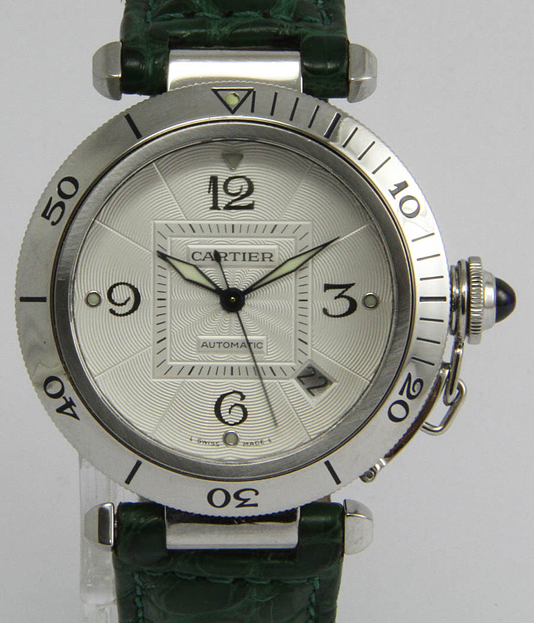 CARTIER Pasha Ref. 2379