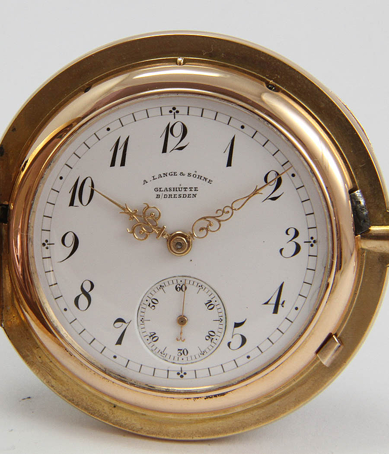 LANGE & SÖHNE Taschenuhr