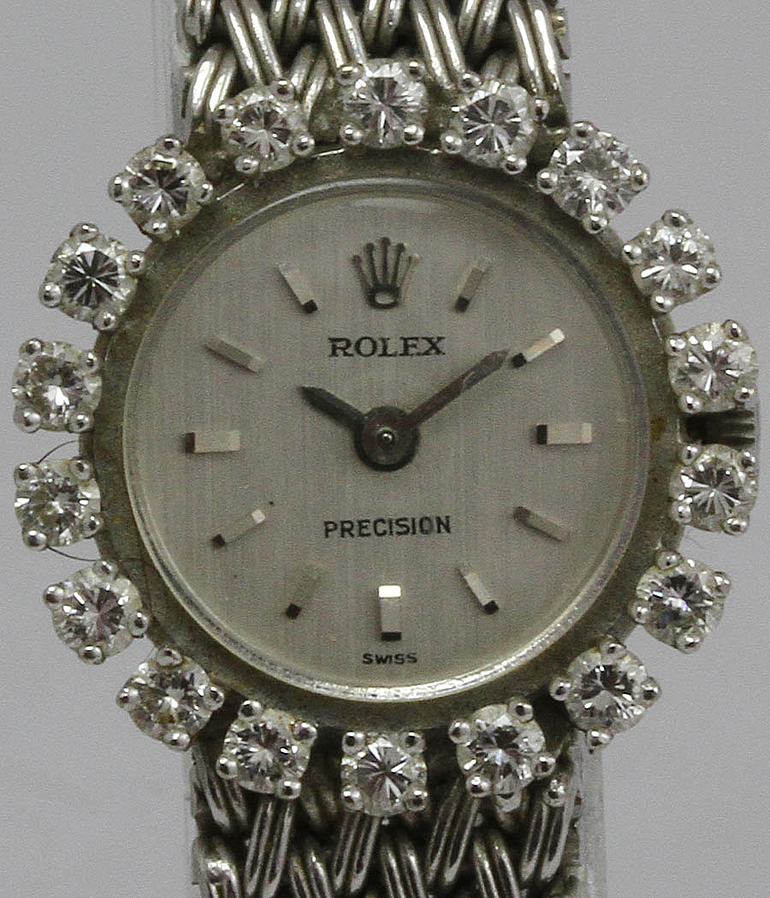 ROLEX Precision